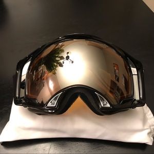 Oakley Unisex-Adult Splice Snow Goggles